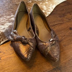 Express Ballet Flats